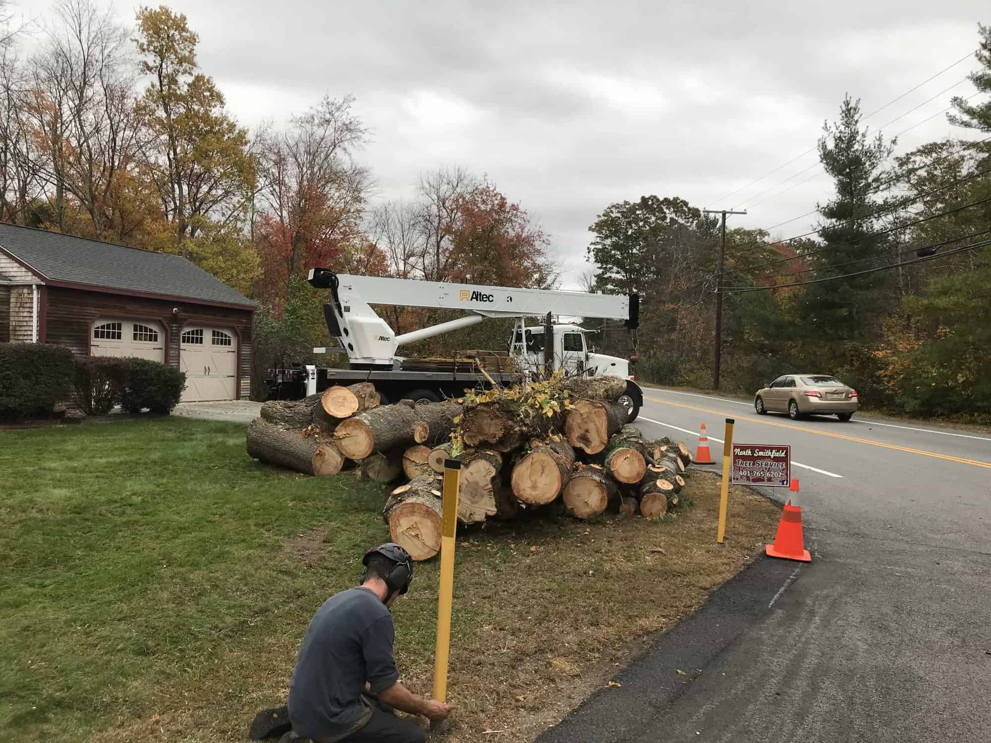 North Smithfield Tree Service North Smithfield Tree Service